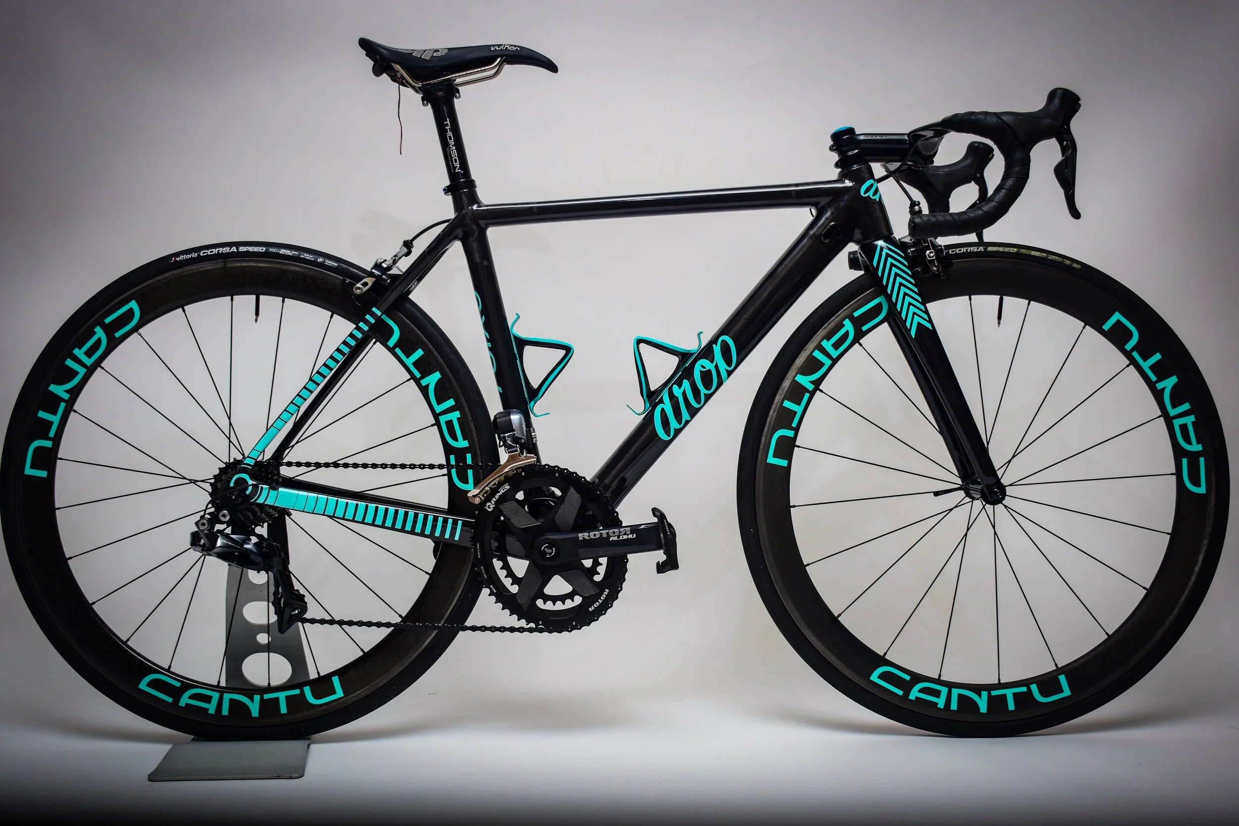 The online drop cycling